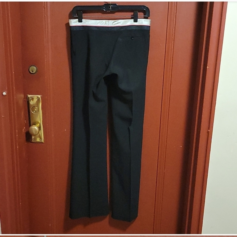 Morgan De Toi Beige and Black Pants Size L